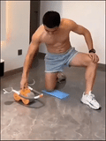 RODILLO DE EJERCICIO ABDOMINAL